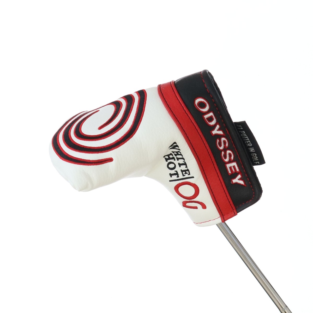 Odyssey Putter Brand New WHITE HOT OG #4M 34 inch | eBay