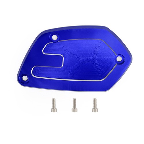 CNC Deckel Ausgleichsbehälter Bremse Vorne für BMW S 1000 R K63 S 1000 XR K69 F3 - Picture 3 of 8