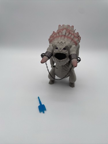 Alpha Dragons Drache Drachenzähmen Überwilder Bewilderbeast mit Kette u Pfeil - Bild 7 von 9