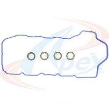 Engine Valve Cover Gasket Set Apex Automobile Parts fits 2008 Lexus IS F 5.0L-V8