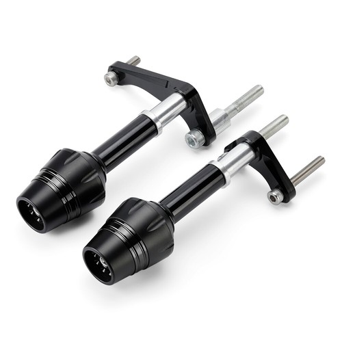 Frame Sliders Crash Protector For KAWASAKI NINJA ZX-14R 2006-2011 ZX14R 2010 - Picture 14 of 33