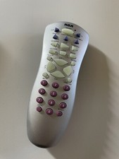 RCA Universal Remote Control RCU410WMS - 4 Device: DVD, VCR, TV, Cable or DBS