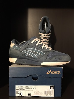 2010 Ronnie Fieg x Asics Gel-Lyte III / GL3 
