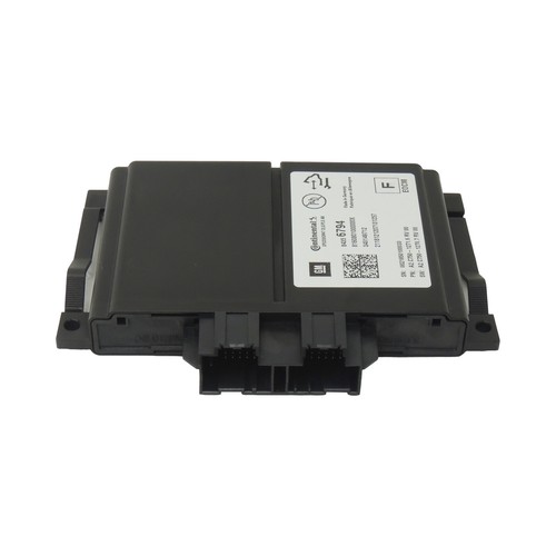 84737638 Active Safety Control Module New OEM GM 2017-18 Acadia Escalade CTS CT6 - Foto 2 di 4