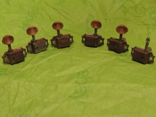 vintage 1956-58 Kluson Gibson tuners PAT APPLD single line for Les Paul paf 335