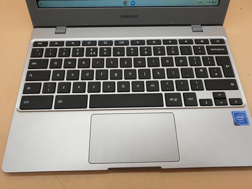 Samsung Chromebook 4 Chrome OS (11.6”, Celeron N4000, 4GB) 32gb eMMC . - Afbeelding 4 van 11