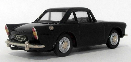 Lansdowne Models 1/43 Scale LDM11A - 1963 Sunbeam Alpine III - Black - Picture 3 of 5