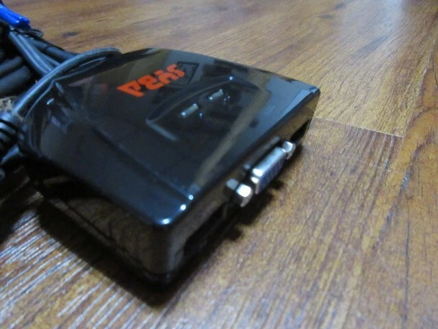 Syba SY-KVM20051 USB Interface, 2x Ports Cable KVM Switch, with Remote Button - Image 4 of 4