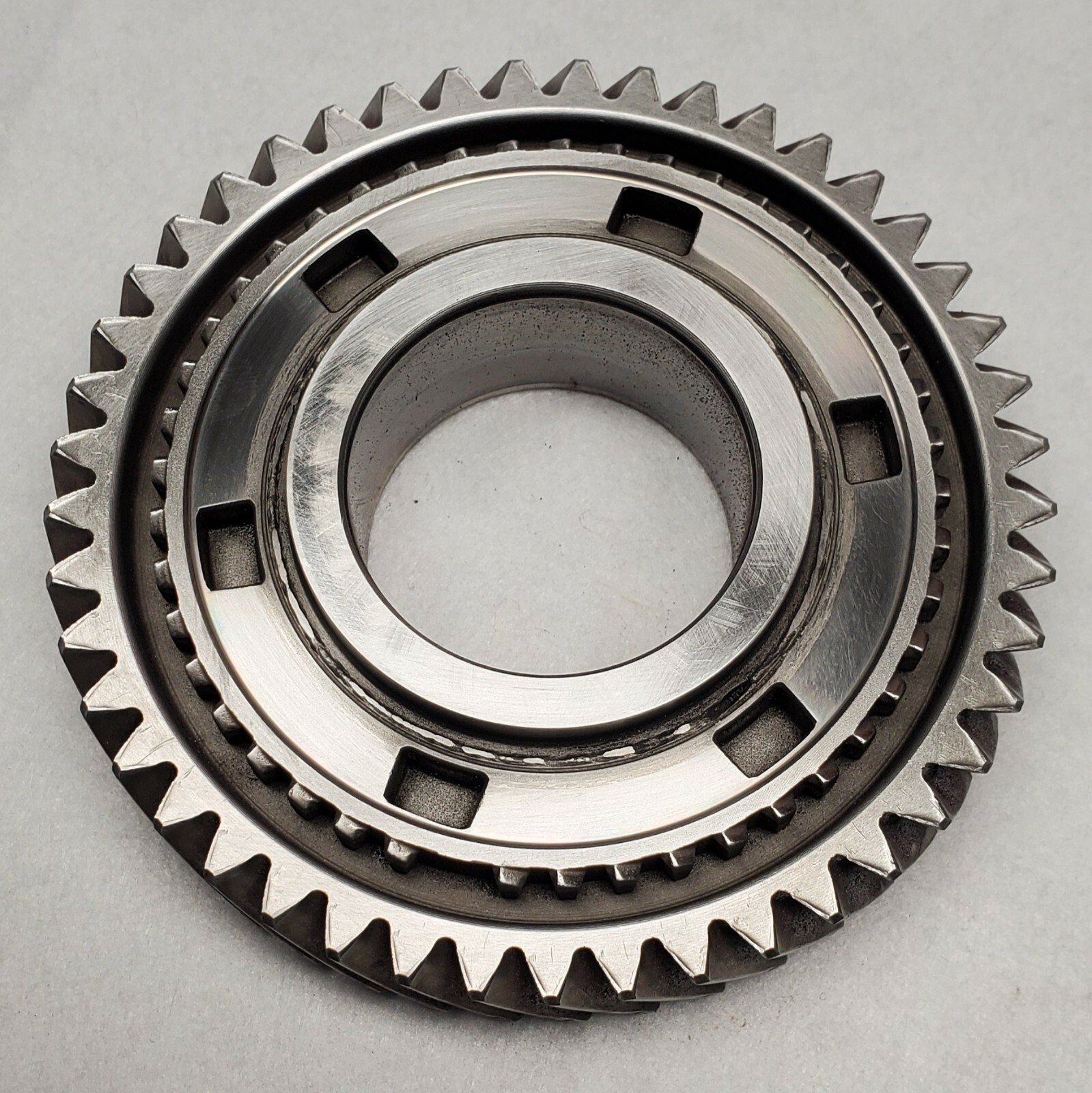 Treated T850 SRT4 2nd Gear (Output)
