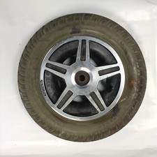 Used Pride Jazzy Select 14/ 14 XL 3.00-8 Flat-Free Drive Wheel Assembly