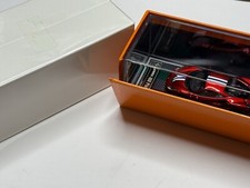 164 U2 Resin Model Novitec 488 Pista Red - Limited 199pcs