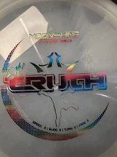 New Dynamic Discs Moonshine EmacTruth 178g. 9.5/10. Never Thrown