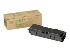 Tonerkartusche Kyocera TK17 Original, ohne Verpackung