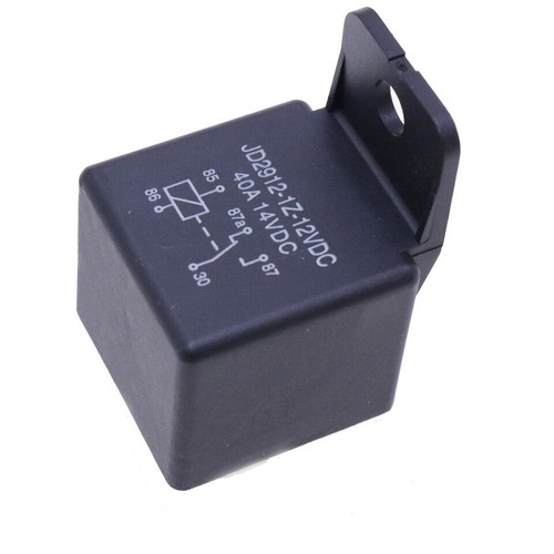 2X Relay For Exmark 1-643275 98-7249 AYP Roper Sears 109748 109748X Hustler - Picture 4 of 4