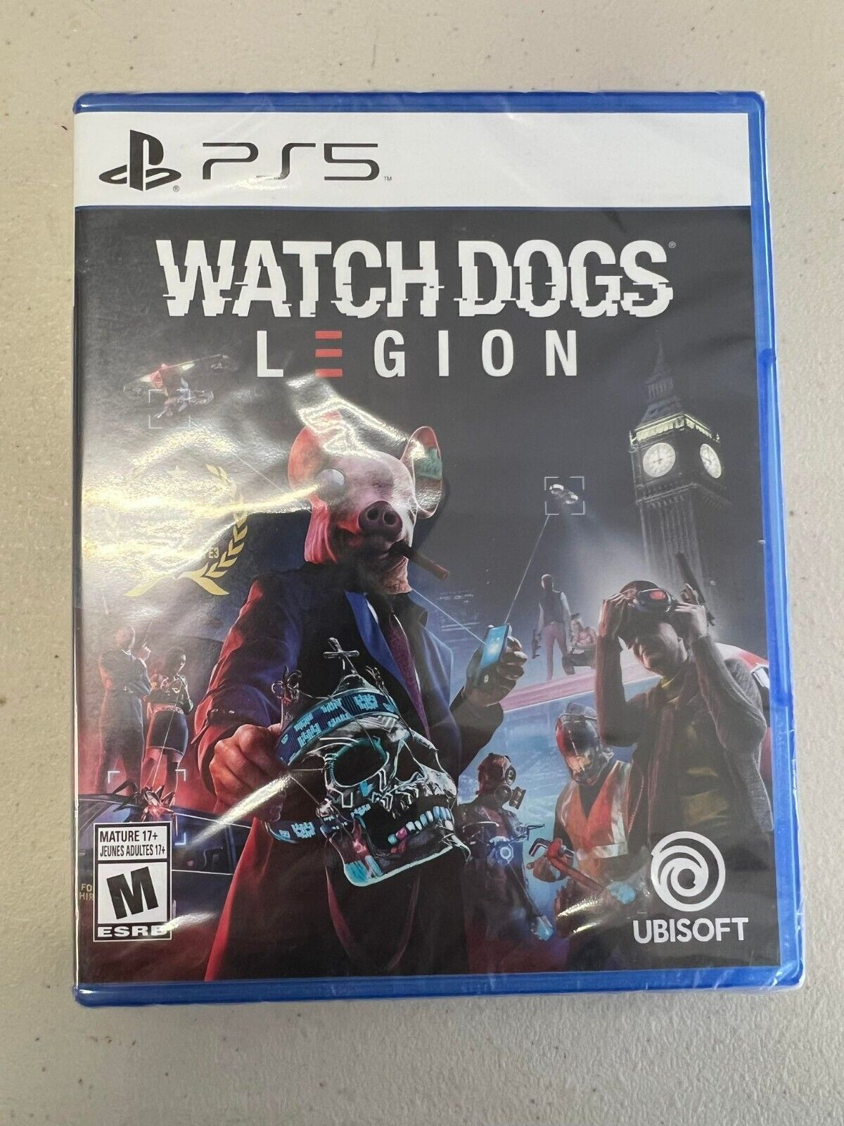 Up to 60% off Watch Dogs Legion for our Travel Sale!