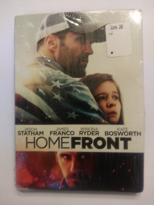 Homefront (DVD, 2014) sealed with slipcover
