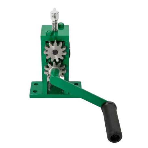 Handcrank Ring Earring Bending Machine Ring Bender Jewelry Crafts Making Tool - Bild 20 von 21