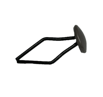 Trim Cap Fastener For Automobiles 100 pcs Auveco 1202 Universal & General Use