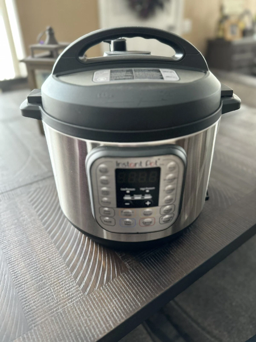 Yedi 9-in-1 Total Package Instant Programmable Pressure Cooker Review 