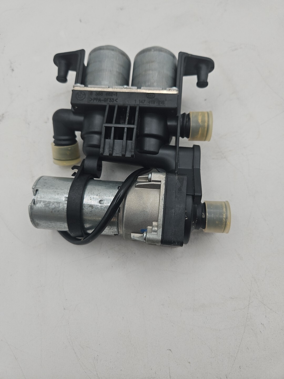BENTLEY & ROLLS ROYCE--HEATER TAP (PA22483PA)