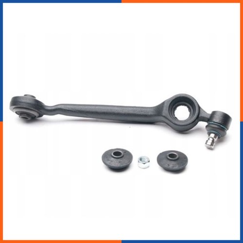 Kit Complet De Bras De Commande Avant Pour Audi A8 (4E) - 14 Pièces - Gauche/Droite