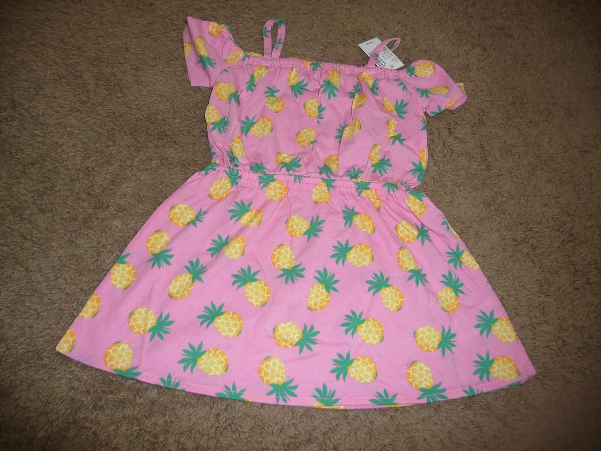 pink pineapple dress Pink Pineapple Long Slip Dress