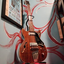 Greco GS940 Arthur Smith 930 Hollowbody Bass ...