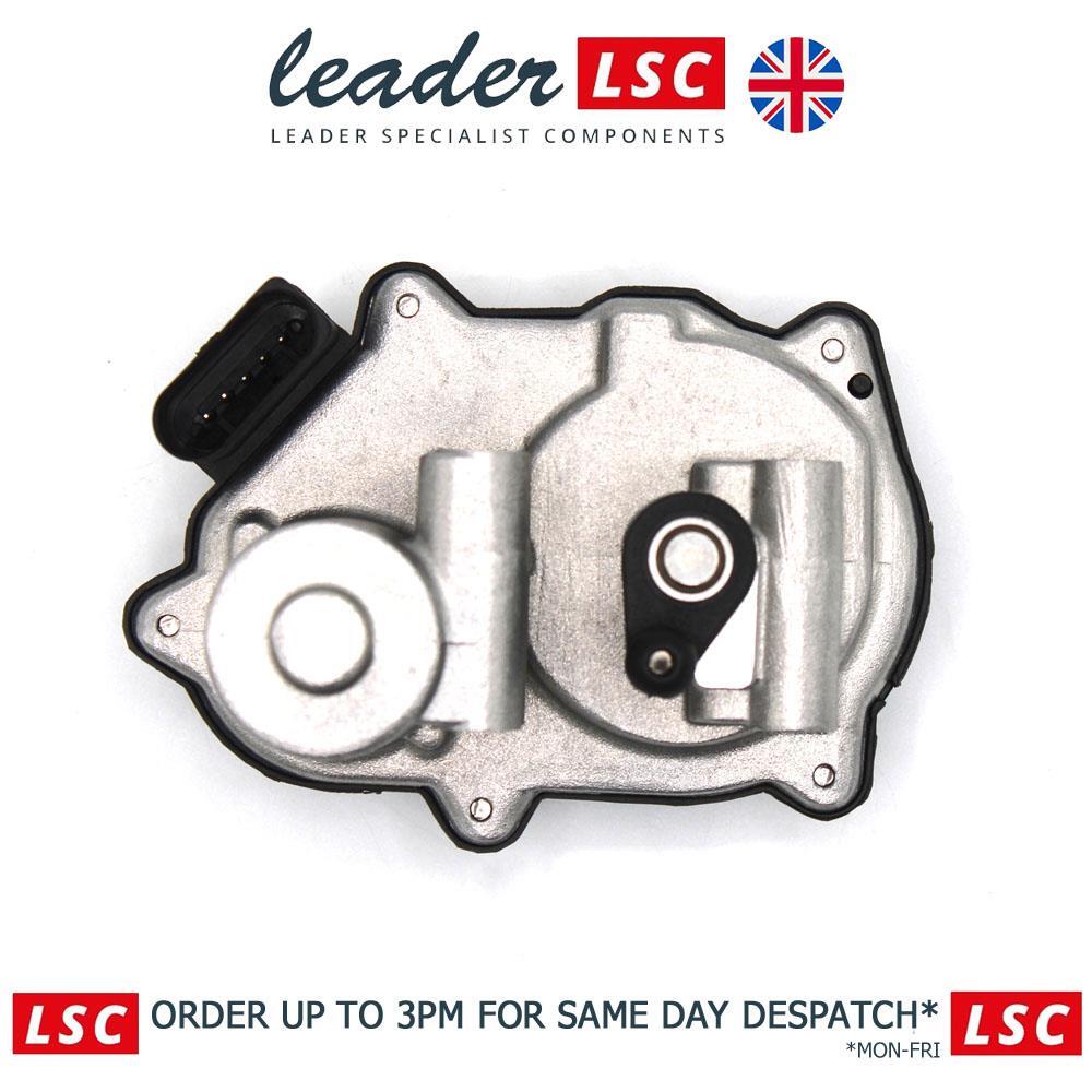 Inlet Manifold Swirl Flap Actuator Motor VW Passat CC TDi 05 to 10