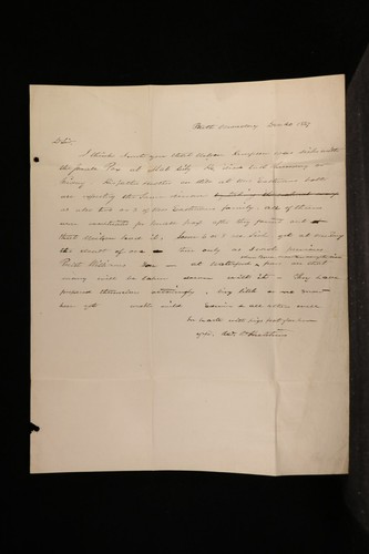 New Hampshire: Bath 1847 Stampless Cover, Green CDS Free to DC, Small Pox Letter - Picture 3 of 3