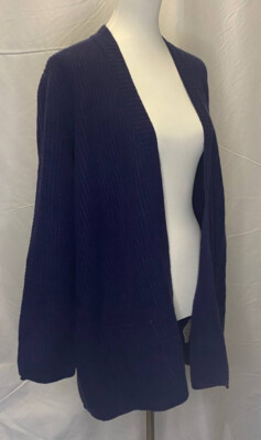 Fadenmeister Peter Hahn Kaschmir Cardigan XXL NEU Topzustand