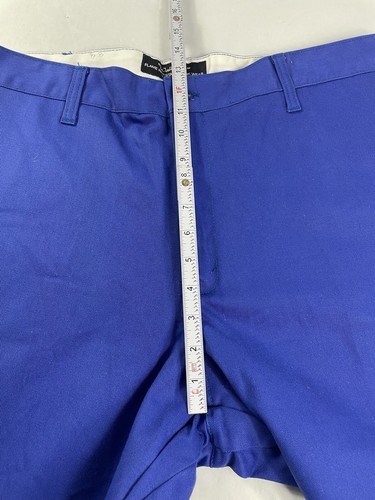 Walls FR Flame Resistant Work Wear Size 38 Blue Unhemmed Pants Cotton/Nylon NWT - Picture 11 of 13
