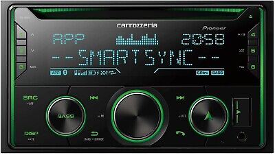 Pioneer Carrozzeria Car Audio 2DIN CD / USB / Bluetooth FH-4600 | eBay