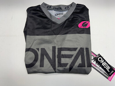 O'Neal Shirt ELEMENT Series Motocross OffRoad MX Motorcycle MTB youth sz Med NEW