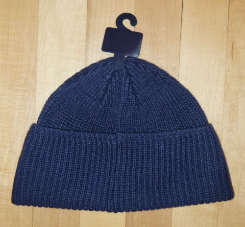 Polo Ralph Lauren 1967 Navy US Cuffed Skullcap Beanie Mütze - Bild 3 von 6