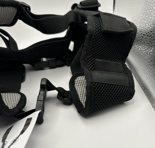Garmin Go Pro Shoulder Harness Mount . Attach To Either Shoulder . Adjustable V5 - Picture 6 of 8