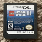 Lego Star Wars 3 (Nintendo DS) - Cartridge Only