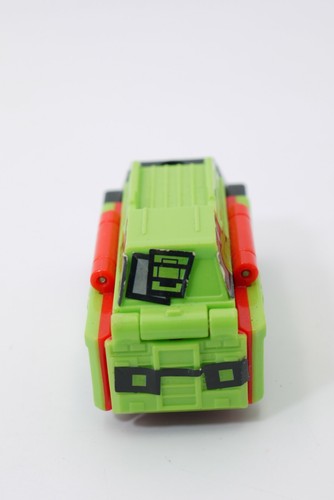 2015 McDonald's BANDAI VOOV TRANSFORMING 3.5" CAR - Picture 2 of 7