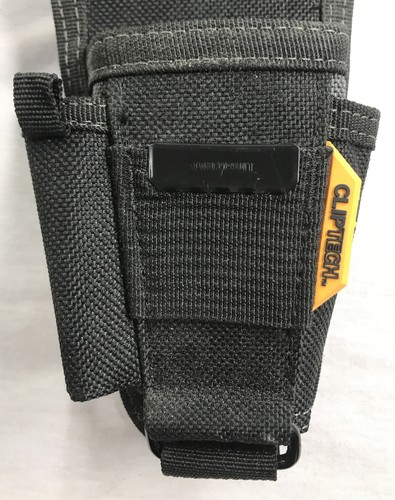 New Toughbuilt Pliers Pouch Tool Belt Pouch 3 Pocket & Loops /Medium/TB-CT-35-M - Picture 2 of 4