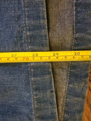 Super Rare Vintage Lee 91-J lot sanforized union made denim Super Rare Vintage Lee 91-J lot sanforized union made denim