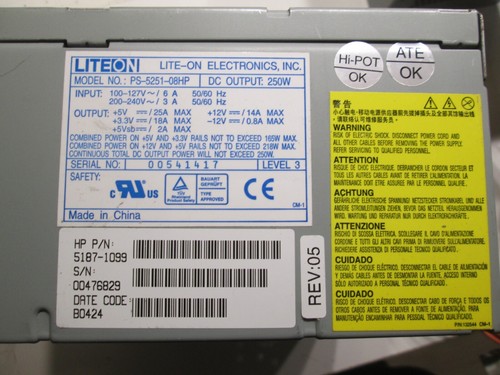 7 Alimentations pour pc fixe, kafr78 - Imagen 3 de 9