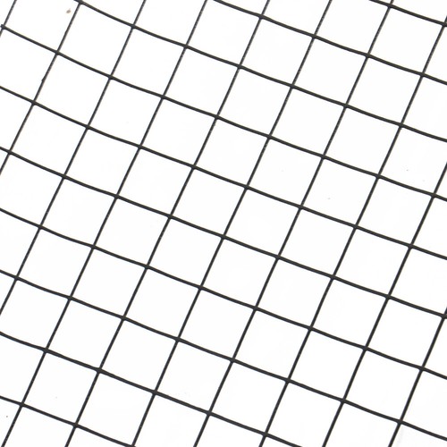 Welded Wire Fence Vinyl Coated Chicken Rabbit Mesh 1"x1"16 Gauge 24"x100' - 第 12/12 張圖片