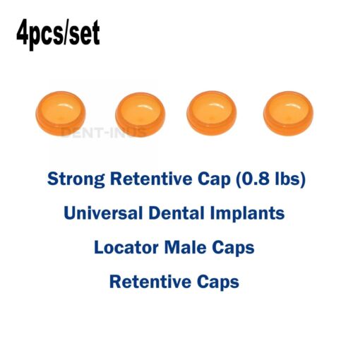 Dental Locator Abutment Regular for HIOSSEN ET III SA/Osstem R/DIO UF/Snucone R - Picture 41 of 86