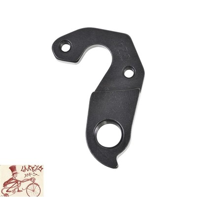 WHEELS MANUFACTURING # 133 REAR BICYCLE DERAILLEUR HANGER-FITS SOME RALEIGH