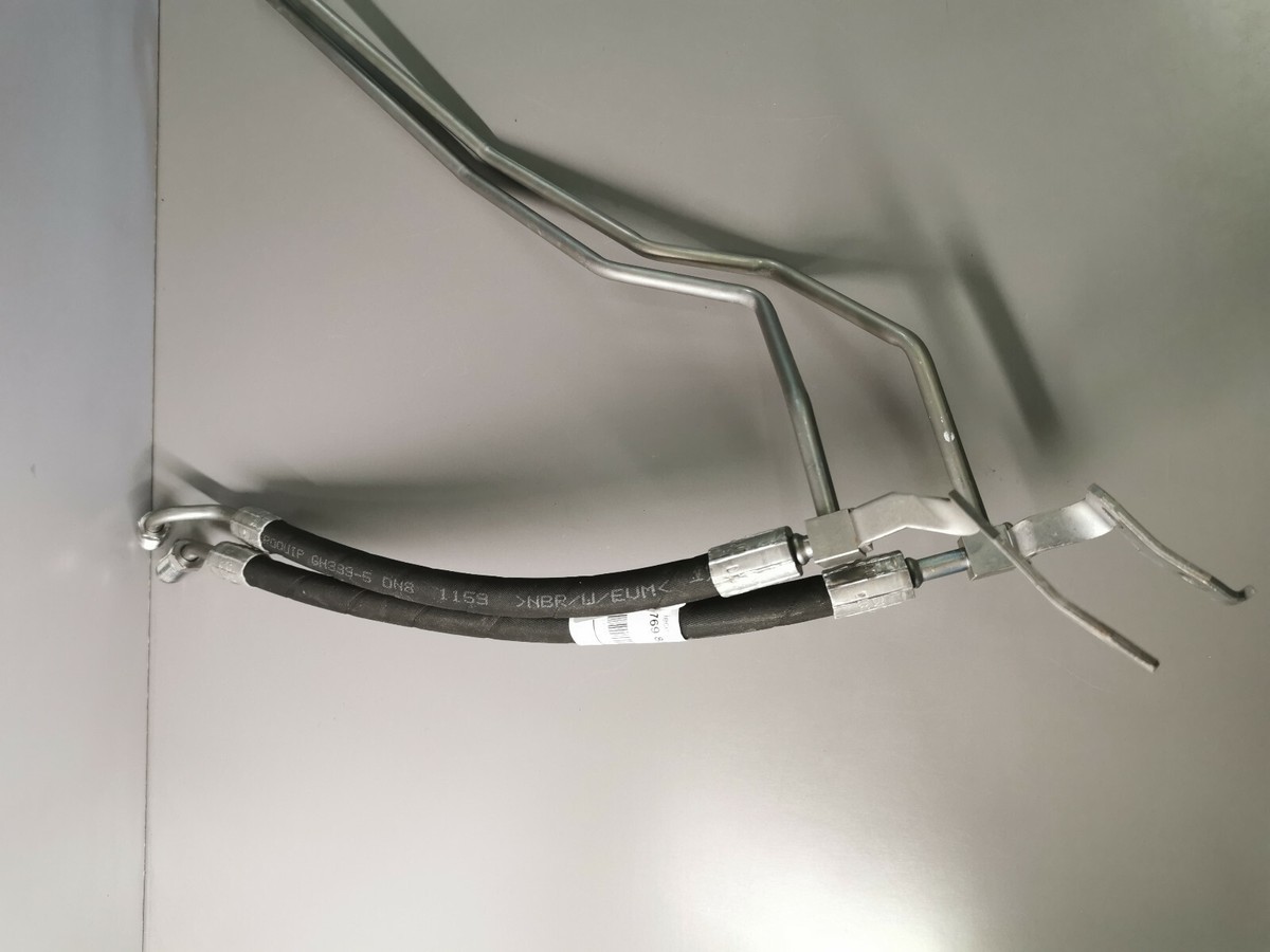 NEW GENUINE BMW E60 E60 LCI E61 E61 LCI PRESSURE LINES, MOTOR  