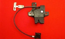 2006-2009 FORD FUSION TRUNK LATCH LOCK RELEASE ACTUATOR DECK LID OEM