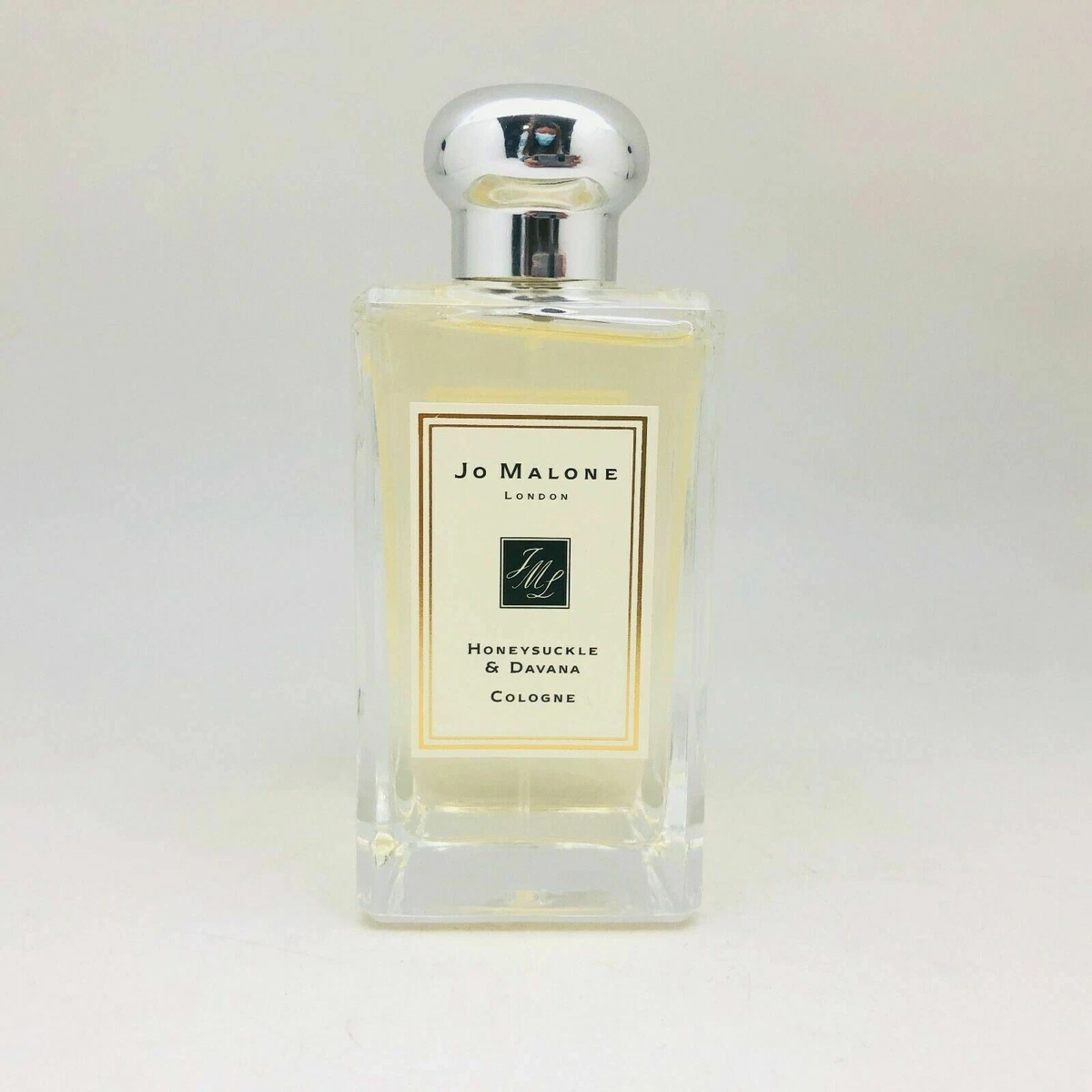 Jo Malone Honeysuckle Davana Cologne 3.4 oz 100 ml