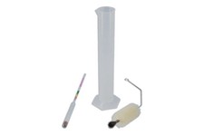 Laser Tools 8004 Kit Percentuale Identificazione Contenuto Etanolo Carburante Biodiesel