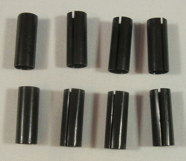 8 Axle Sleeve Convert 7mm Axles to 8mm Bearings Roller Speed Skates Roller Derby for sale online