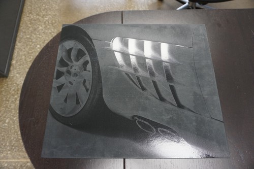 Mercedes-Benz SLR McLaren Owners’ Edition Buch Couchtisch selten #1032 - Bild 6 von 8