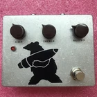 Upgrade Overdrive Horse Amazing Boost Guitar Effect Pedal Gain Treble